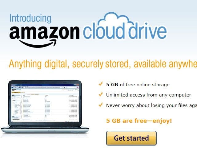 Amazon Cloud - Kralj u oblasti softvera Amazon Cloud - Kralj u oblasti softvera