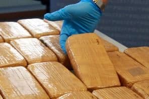 SRBIJA: Zaplijenjeno više od 80 kilograma heroina SRBIJA: Zaplijenjeno više od 80 kilograma heroina