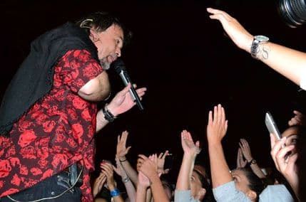 Loše vrijeme nije spriječilo mlade da dođu na „Lake fest“ Loše vrijeme nije spriječilo mlade da dođu na „Lake fest“