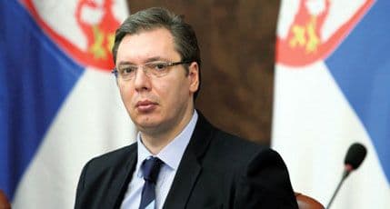 Vučić za prvih 100 dana dobio četvorku od građana Vučić za prvih 100 dana dobio četvorku od građana