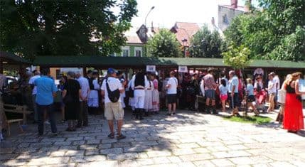 Na Cetinju održan međunarodni Sajam suvenira Na Cetinju održan međunarodni Sajam suvenira