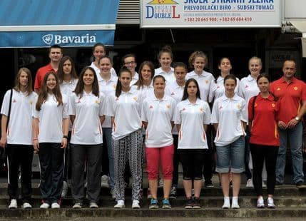 EP: Crnogorske košarkašice bolje od Bugarske EP: Crnogorske košarkašice bolje od Bugarske