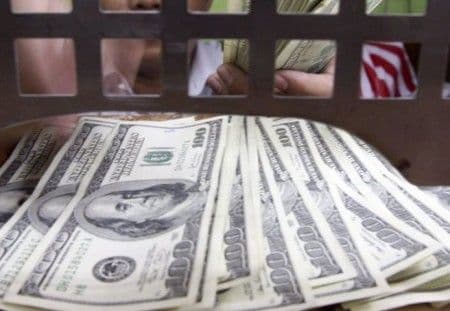 Albanija: Iz Centralne banke ukrali 6 miliona dolara Albanija: Iz Centralne banke ukrali 6 miliona dolara