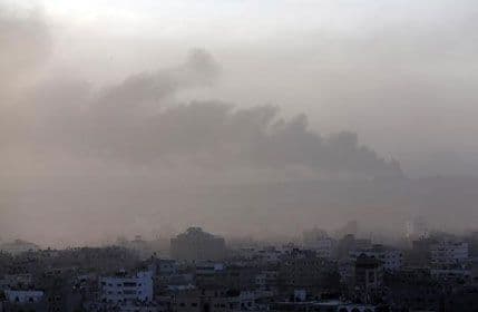 Gaza: Primirje u toku za sada 967 mrtvih Gaza: Primirje u toku za sada 967 mrtvih