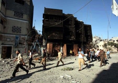 Crni bilans u Gazi: Preko hiljadu mrtvih Crni bilans u Gazi: Preko hiljadu mrtvih