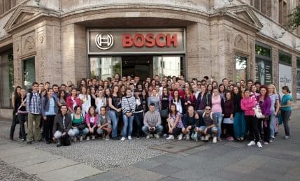 Odabrani crnogorski studenti sjutra putuju za Berlin Odabrani crnogorski studenti sjutra putuju za Berlin