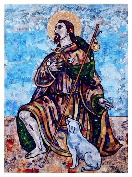 "Teodorine ikone" Mirjane Nikolić u Donjoj Lastvi "Teodorine ikone" Mirjane Nikolić u Donjoj Lastvi