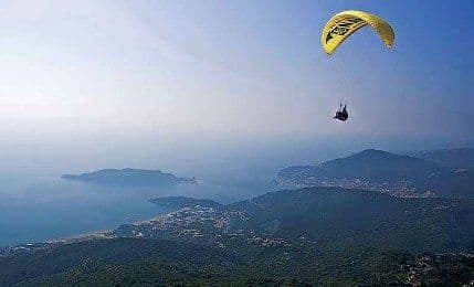 Kazne za nesavjesne paraglajderiste Kazne za nesavjesne paraglajderiste