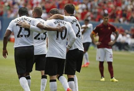 VIDEO: Goleada u trijumfu Junajteda nad Romom VIDEO: Goleada u trijumfu Junajteda nad Romom