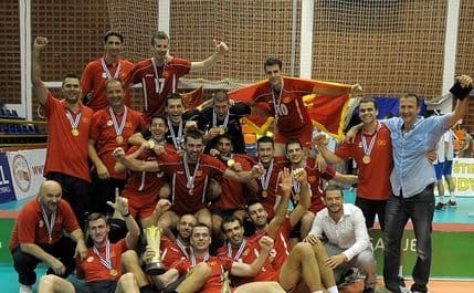 ĆAĆIĆ: Najveći uspjeh crnogorske odbojke ĆAĆIĆ: Najveći uspjeh crnogorske odbojke