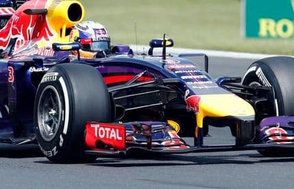 VN Mađarske: Rikardo pobijedio u Hungaroringu VN Mađarske: Rikardo pobijedio u Hungaroringu