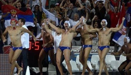 EP: Srbija odbranila titulu EP: Srbija odbranila titulu