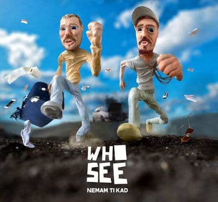 Who See ponovo prvi na MTV top listi, objavljen novi album Who See ponovo prvi na MTV top listi, objavljen novi album