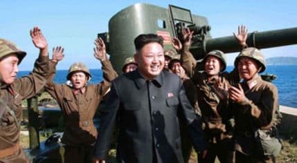 Pjongjang ponovo prijeti Americi nuklearnim napadom Pjongjang ponovo prijeti Americi nuklearnim napadom