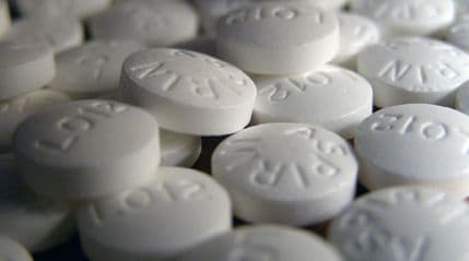 Od aspirina "više štete nego koristi" Od aspirina "više štete nego koristi"