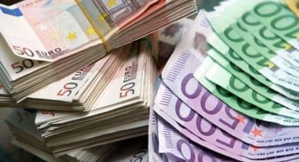 Na tajnim računima Francuza preko 28 milijardi eura Na tajnim računima Francuza preko 28 milijardi eura