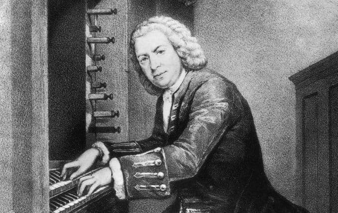 Svijet obilježava godišnjicu smrti Johana Sebastijana Baha Svijet obilježava godišnjicu smrti Johana Sebastijana Baha