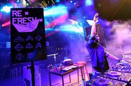 Refresh festival: Silicone Soul i Toni Rios na promo turneji Refresh festival: Silicone Soul i Toni Rios na promo turneji