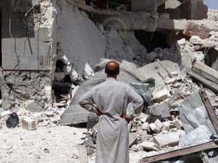 Sirija: Tokom ramazana poginulo 2.378 osoba Sirija: Tokom ramazana poginulo 2.378 osoba