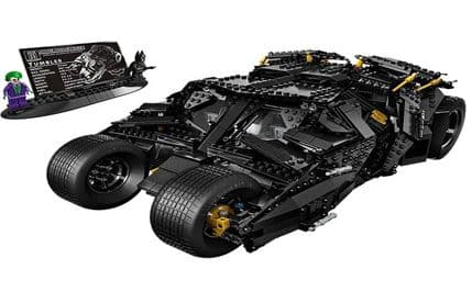 Betmobil koji možete da priuštite Betmobil koji možete da priuštite