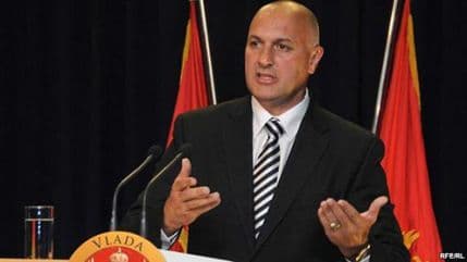 ULAMA: Crna Gora stabilna u borbi protiv trgovine ljudima ULAMA: Crna Gora stabilna u borbi protiv trgovine ljudima