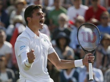 Raonić: Vjerujem u još bolje rezultate Raonić: Vjerujem u još bolje rezultate