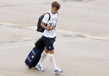 Atletiko potvrdio: Stiže Grizman Atletiko potvrdio: Stiže Grizman