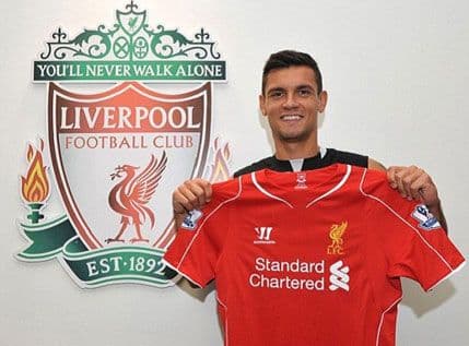 Najskuplji defanzivac u istoriji Liverpula Najskuplji defanzivac u istoriji Liverpula