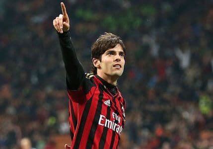 Kaka: Real nije bio greška Kaka: Real nije bio greška