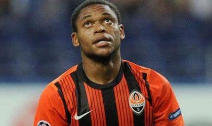 Luiz Adrijano bi ukrajinski pasoš Luiz Adrijano bi ukrajinski pasoš