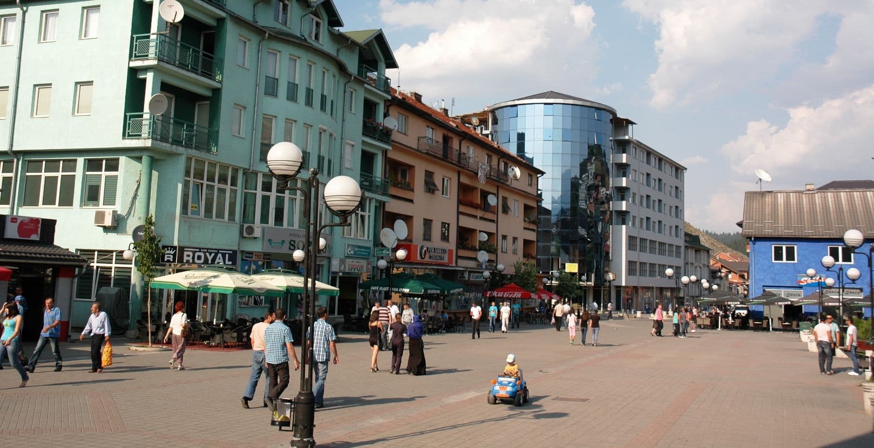 Rožaje: U pucnjavi ranjena jedna osoba Rožaje: U pucnjavi ranjena jedna osoba
