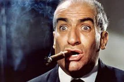 Sto godina od rođenja Luja de Fina Sto godina od rođenja Luja de Fina