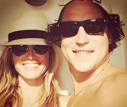 Nakon Demi Mur u vezi sa Hajdi Klum Nakon Demi Mur u vezi sa Hajdi Klum