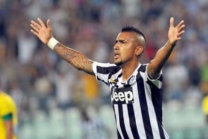 Van Gal dogovorio dolazak Vidala iz Juventusa Van Gal dogovorio dolazak Vidala iz Juventusa