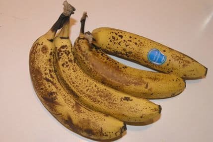 Zašto je poželjno jesti banane sa tamnim tačkicama? Zašto je poželjno jesti banane sa tamnim tačkicama?