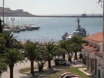 „Mrtvo more“ i apatija u Baru „Mrtvo more“ i apatija u Baru