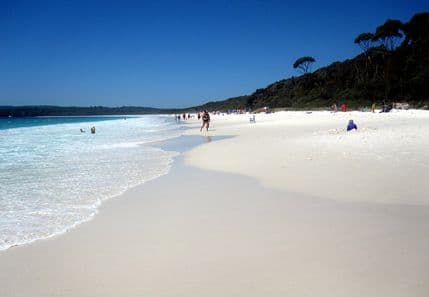 Ovo je plaža sa najbjeljim pijeskom Ovo je plaža sa najbjeljim pijeskom
