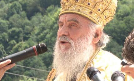 IRINEJ u Plavu: Zločin je ono što je poslijeratna vlast radila IRINEJ u Plavu: Zločin je ono što je poslijeratna vlast radila