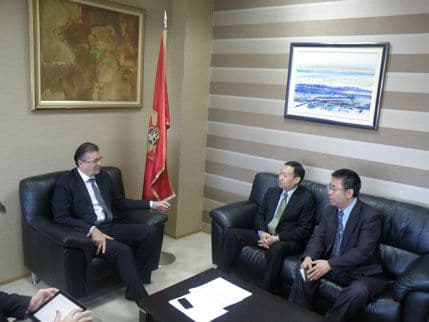 Dolazak kineskih turističkih agencija prioritet u narednom periodu Dolazak kineskih turističkih agencija prioritet u narednom periodu