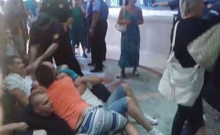 Diplomatski spor zbog haosa u hotelu “Mogren” Diplomatski spor zbog haosa u hotelu “Mogren”