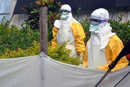 Liječio zaražene ebolom i umro od te bolesti Liječio zaražene ebolom i umro od te bolesti