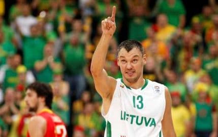 Jasikevičius završio karijeru Jasikevičius završio karijeru