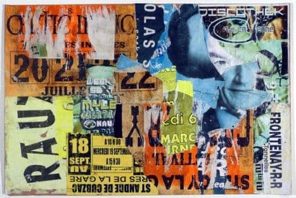 ARTIST TALK: Džef Ros o stvaralaštvu na putovanjima ARTIST TALK: Džef Ros o stvaralaštvu na putovanjima