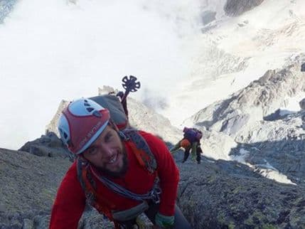 Poginuo hrvatski alpinista Poginuo hrvatski alpinista
