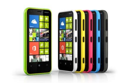 Microsoft pravi skoro 95 odsto svih Windows telefona Microsoft pravi skoro 95 odsto svih Windows telefona