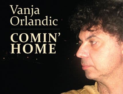 Bluzer Vladimir Orlandić snimio album prvijenac Bluzer Vladimir Orlandić snimio album prvijenac