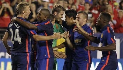 Junajted sa Barsom i PSŽ u SAD Junajted sa Barsom i PSŽ u SAD