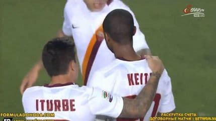 VIDEO: Keita flašicom gađao Pepea VIDEO: Keita flašicom gađao Pepea