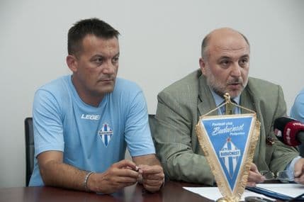 Predstavljen Radojičić: Želimo trofeje Predstavljen Radojičić: Želimo trofeje