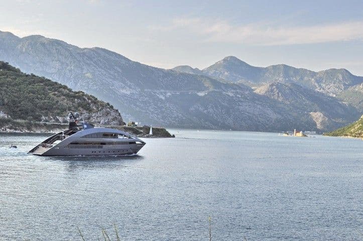 Futuristički Ocean Pearl plovi Bokom (FOTO) Futuristički Ocean Pearl plovi Bokom (FOTO)